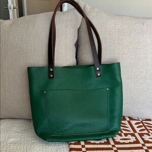 Portland Leather Bacalar Medium Tote Bag